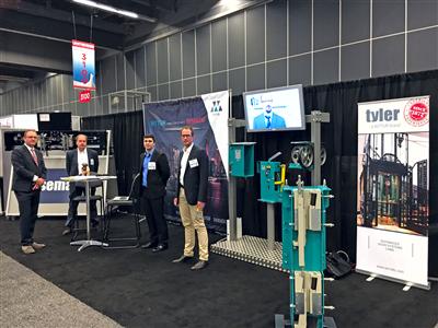 Wittur at NAEC 2016 